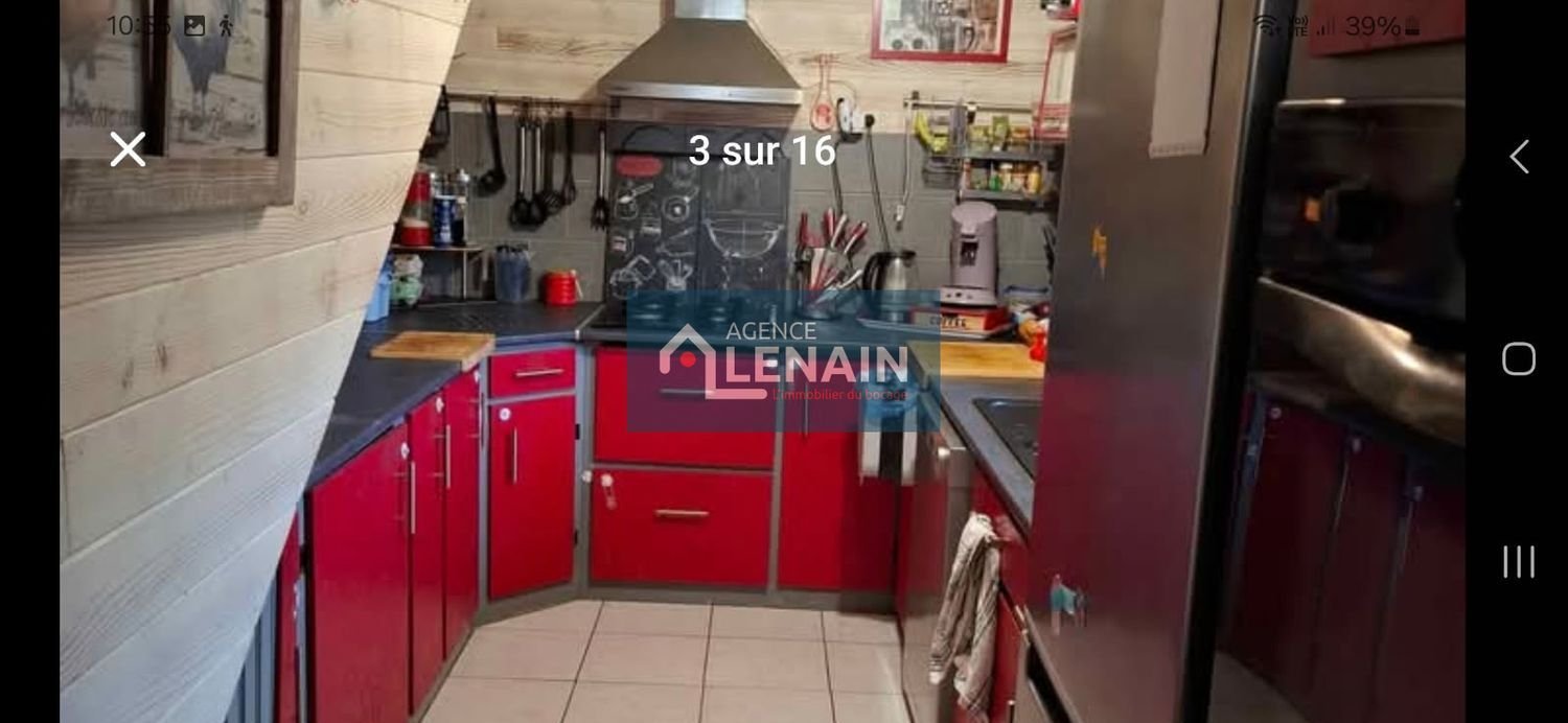 Maison à vendre, 148m², Chavagnes-les-Redoux