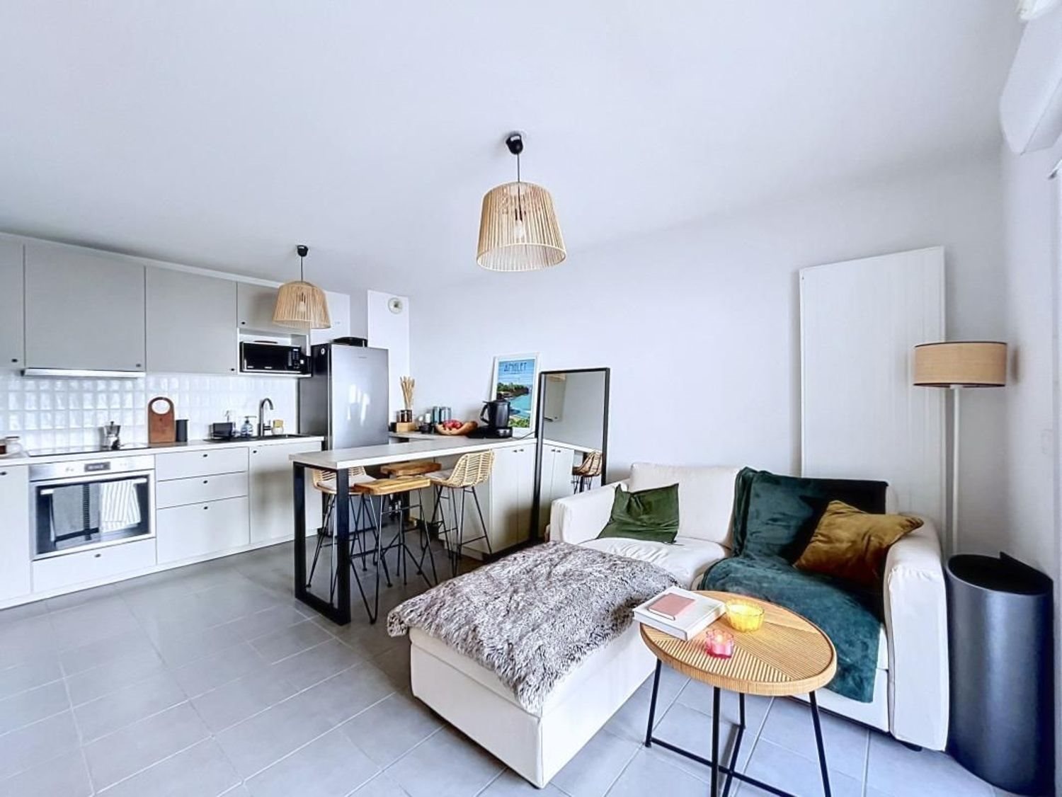 Appartement à vendre, 40m², Ondres