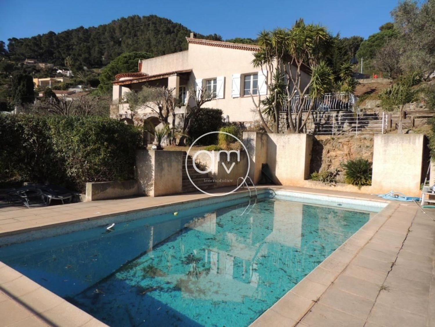 Maison à vendre, 140m², Carqueiranne
