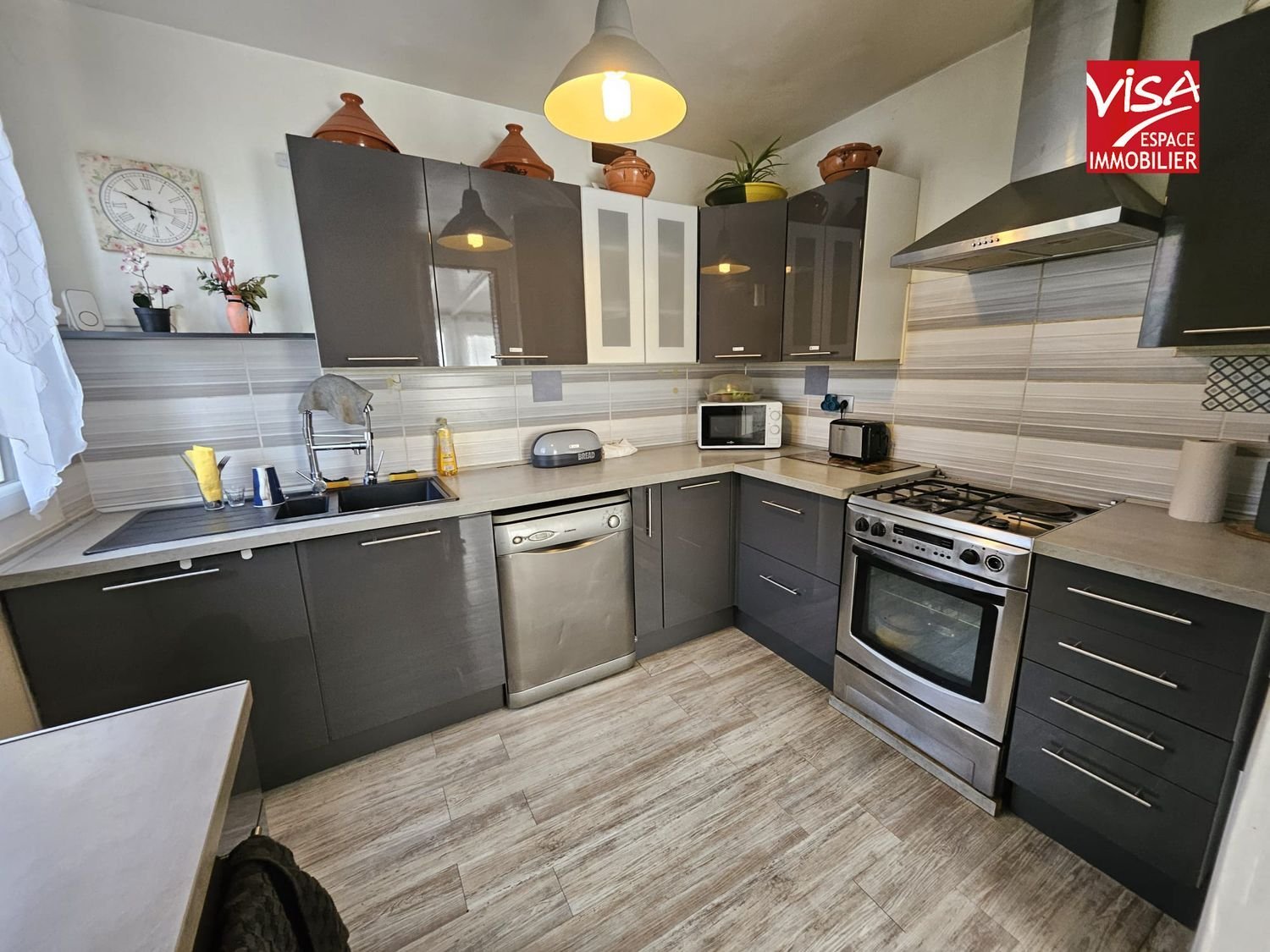 Maison à vendre, 99m², Sarcelles