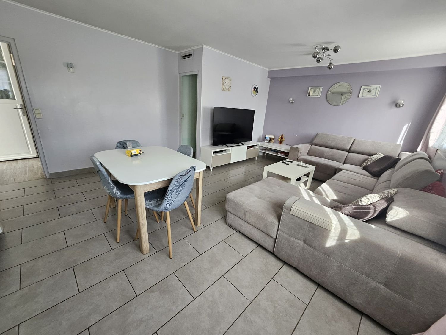 Maison à vendre, 99m², Sarcelles