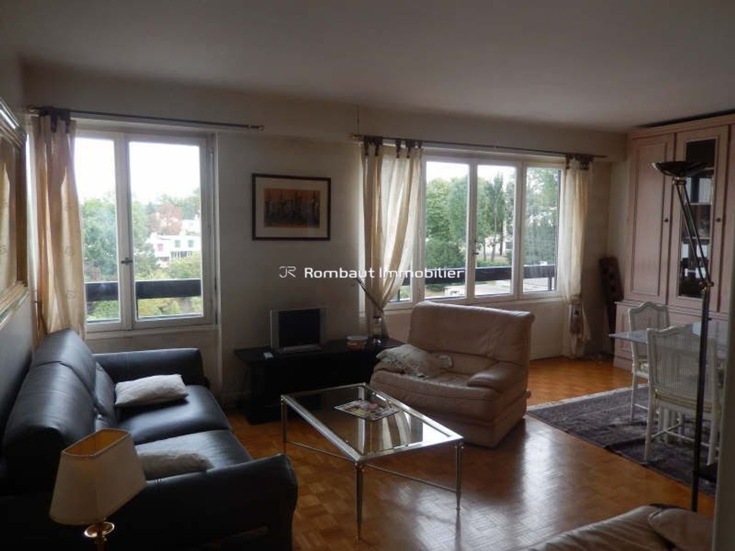 Appartement à vendre, 59m², La Celle-Saint-Cloud