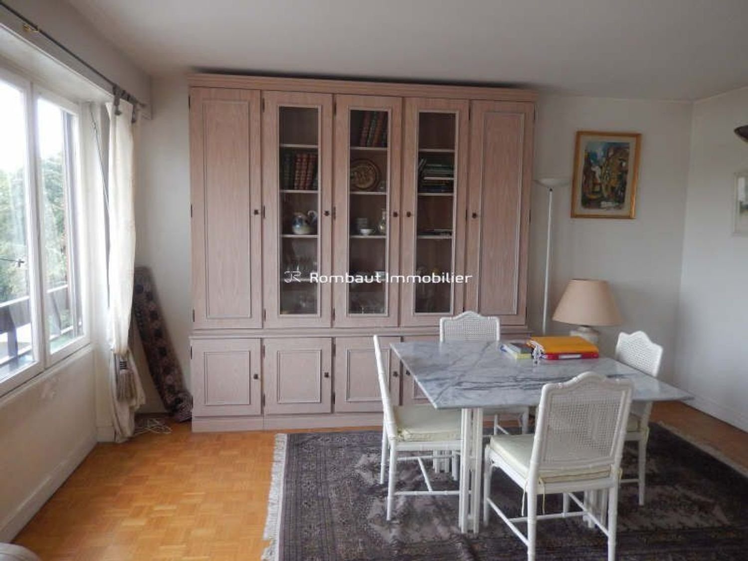 Appartement à vendre, 59m², La Celle-Saint-Cloud