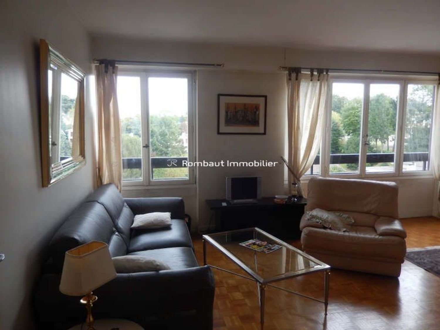 Appartement à vendre, 59m², La Celle-Saint-Cloud