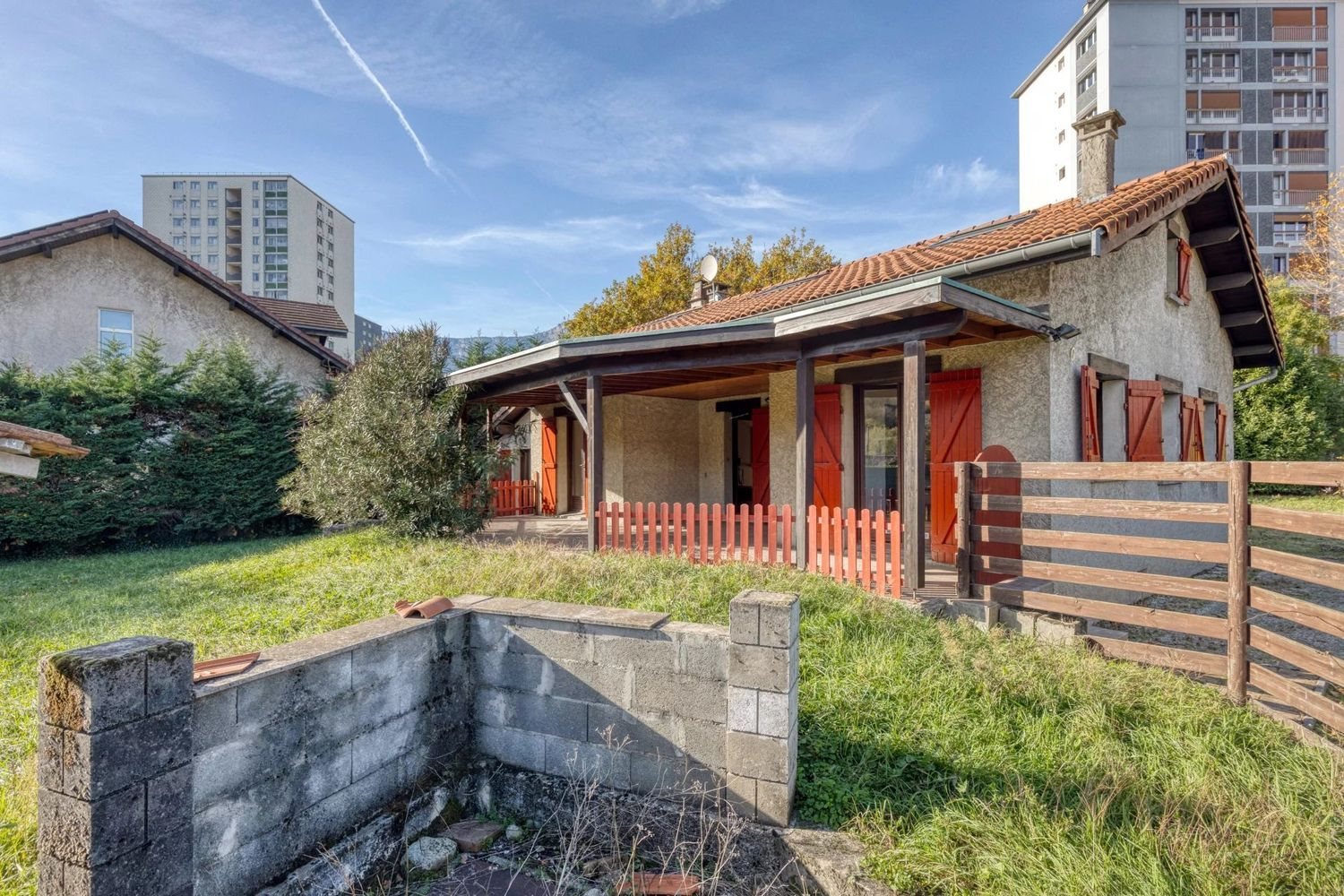 Maison à vendre, 160m², Echirolles