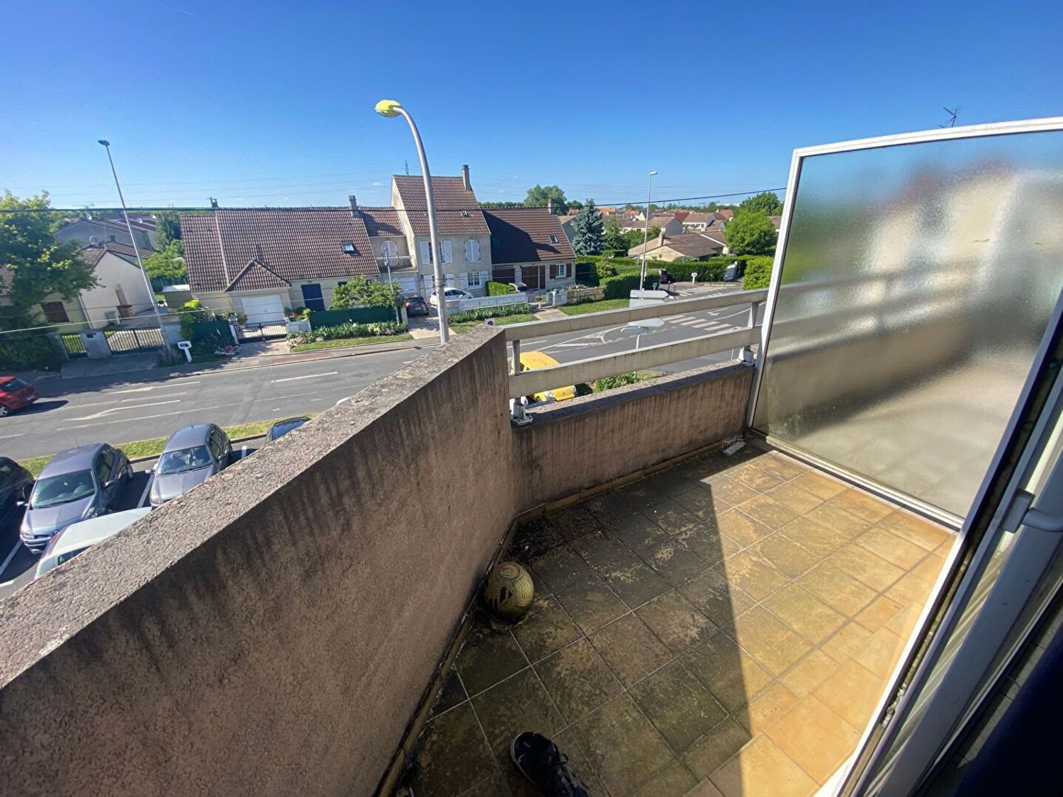 Appartement à vendre, 56m², Villepinte
