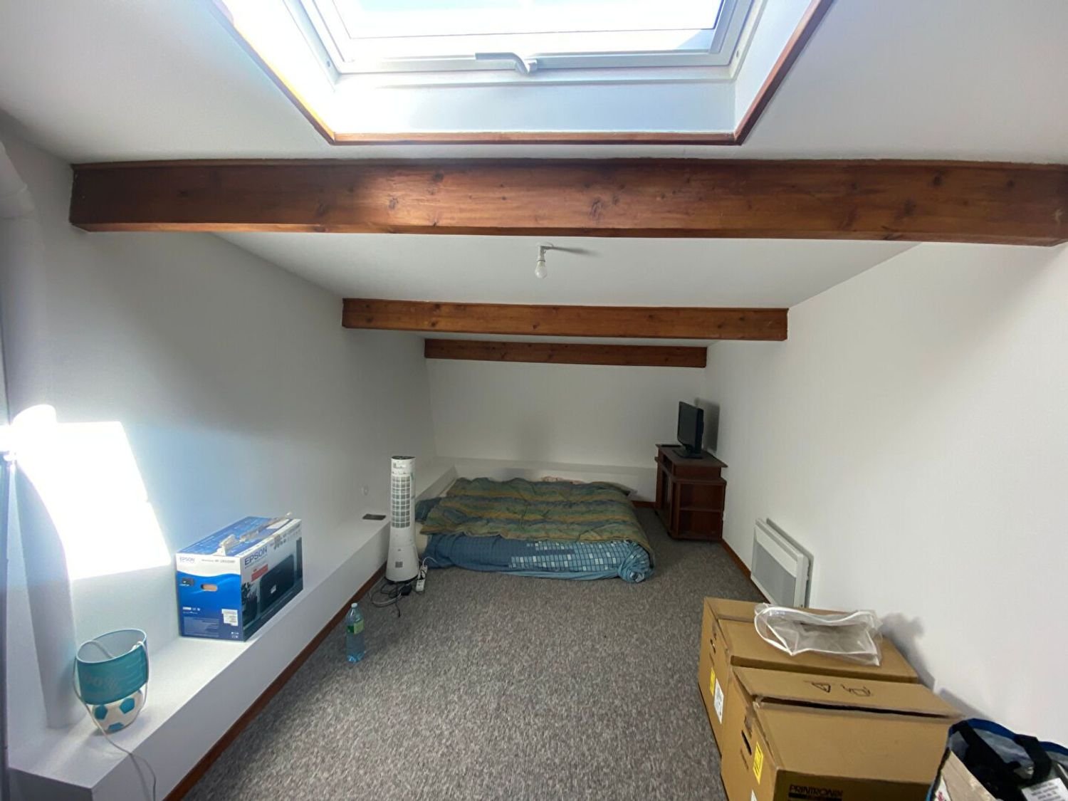 Appartement à vendre, 56m², Villepinte