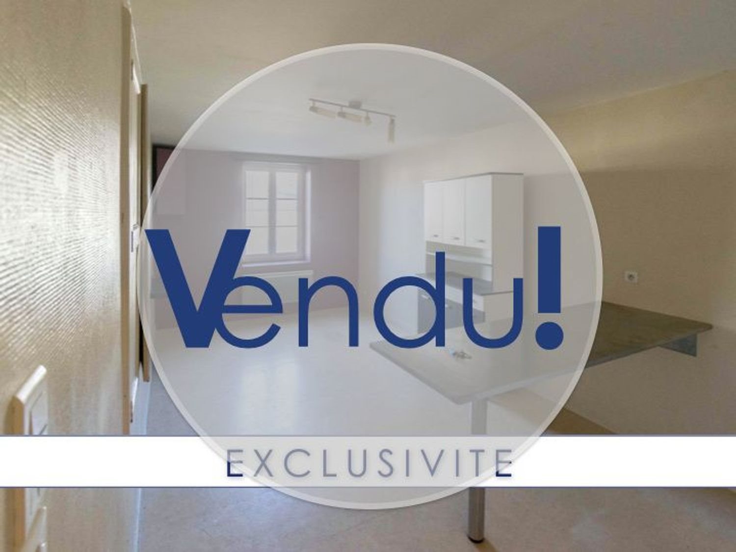 Appartement à vendre, 33m², Mézériat