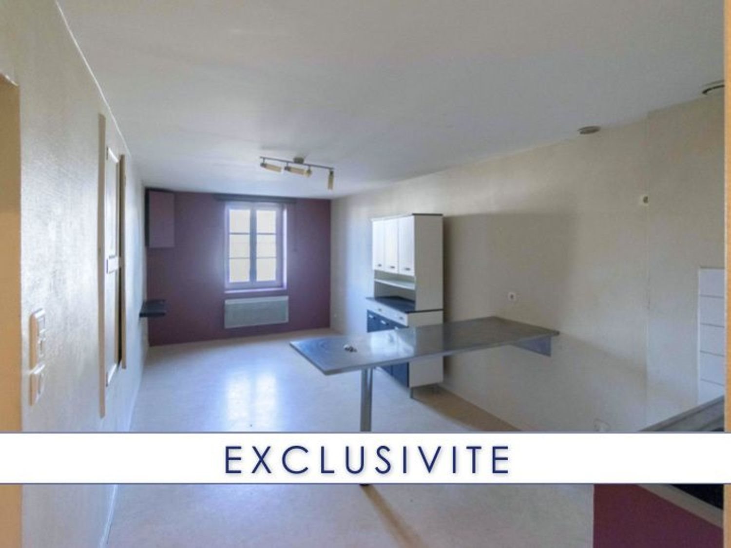 Appartement à vendre, 33m², Mézériat