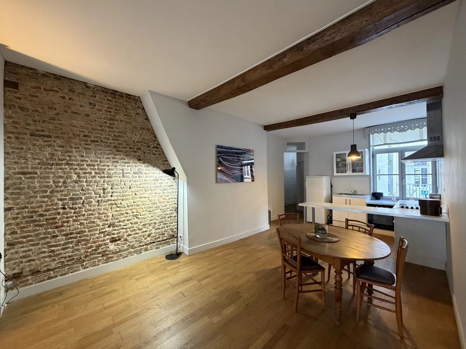 Appartement à vendre, 89m², Lille