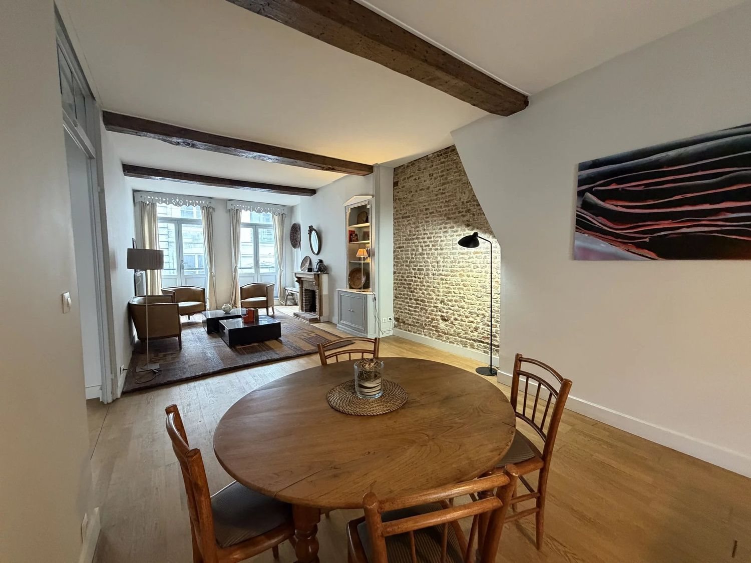 Appartement à vendre, 89m², Lille