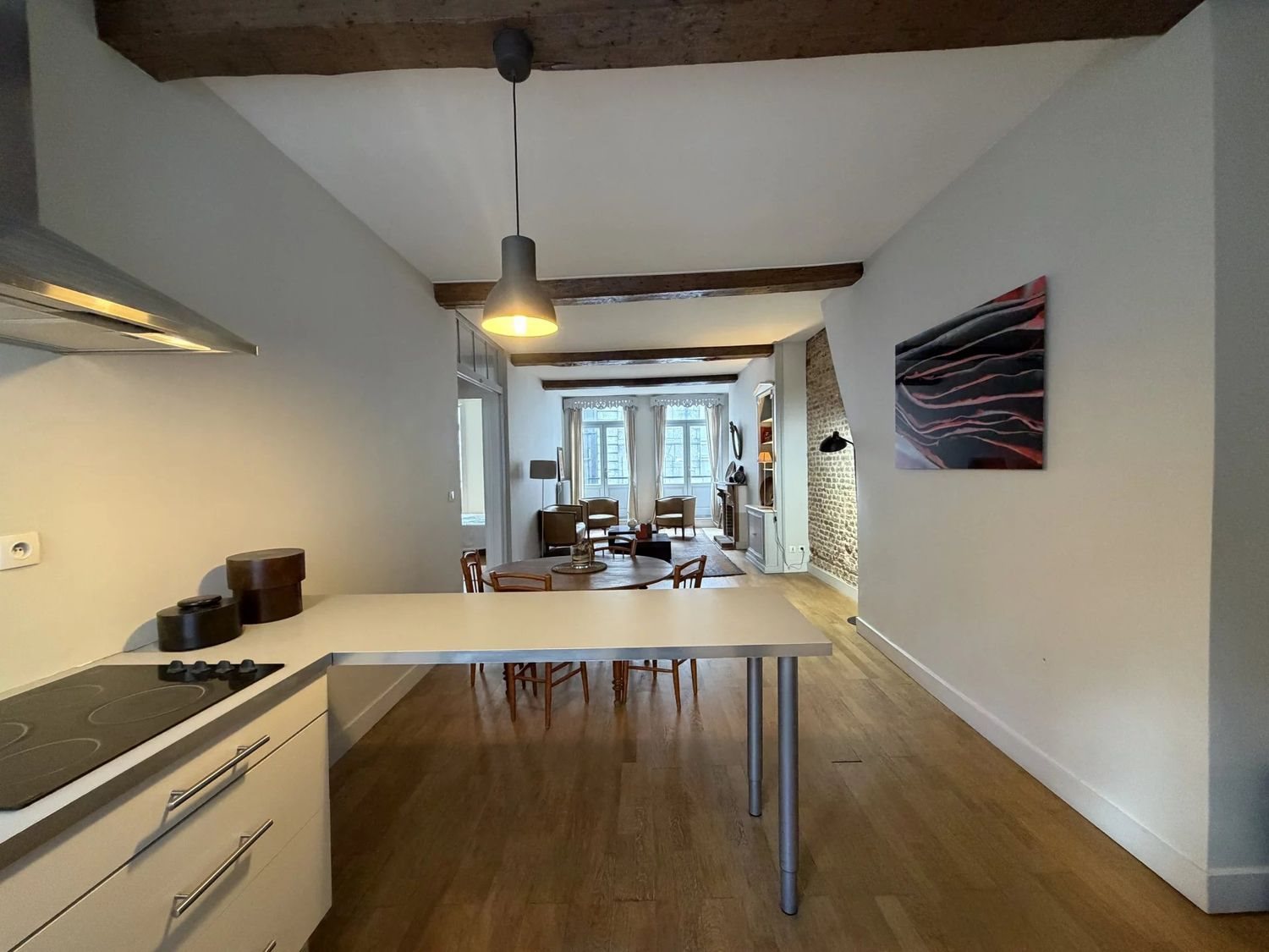 Appartement à vendre, 89m², Lille