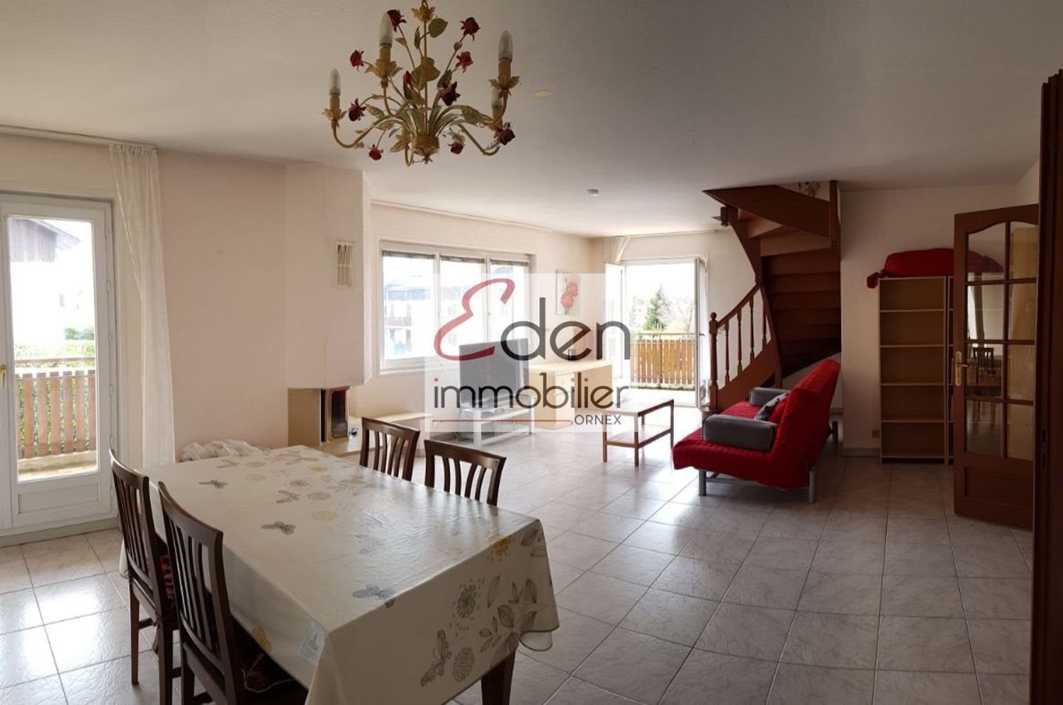 Appartement à louer, 112m², Ferney-Voltaire