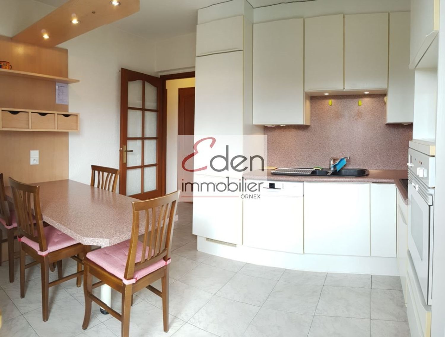 Appartement à louer, 112m², Ferney-Voltaire