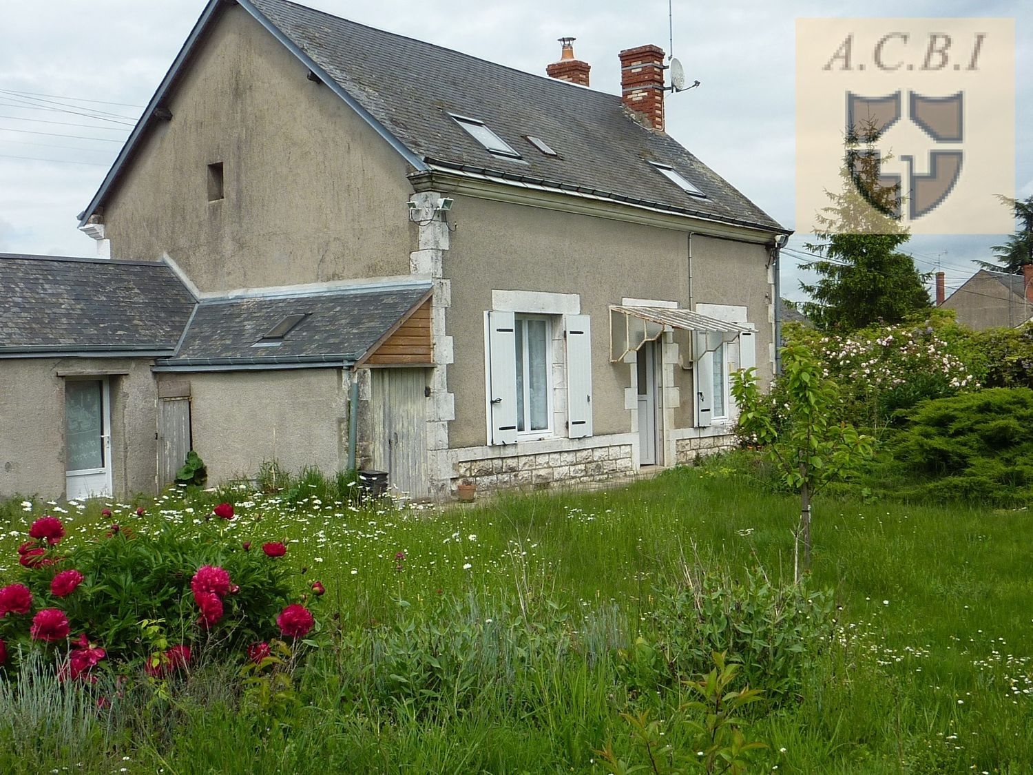 Maison à vendre, 60m², Oucques