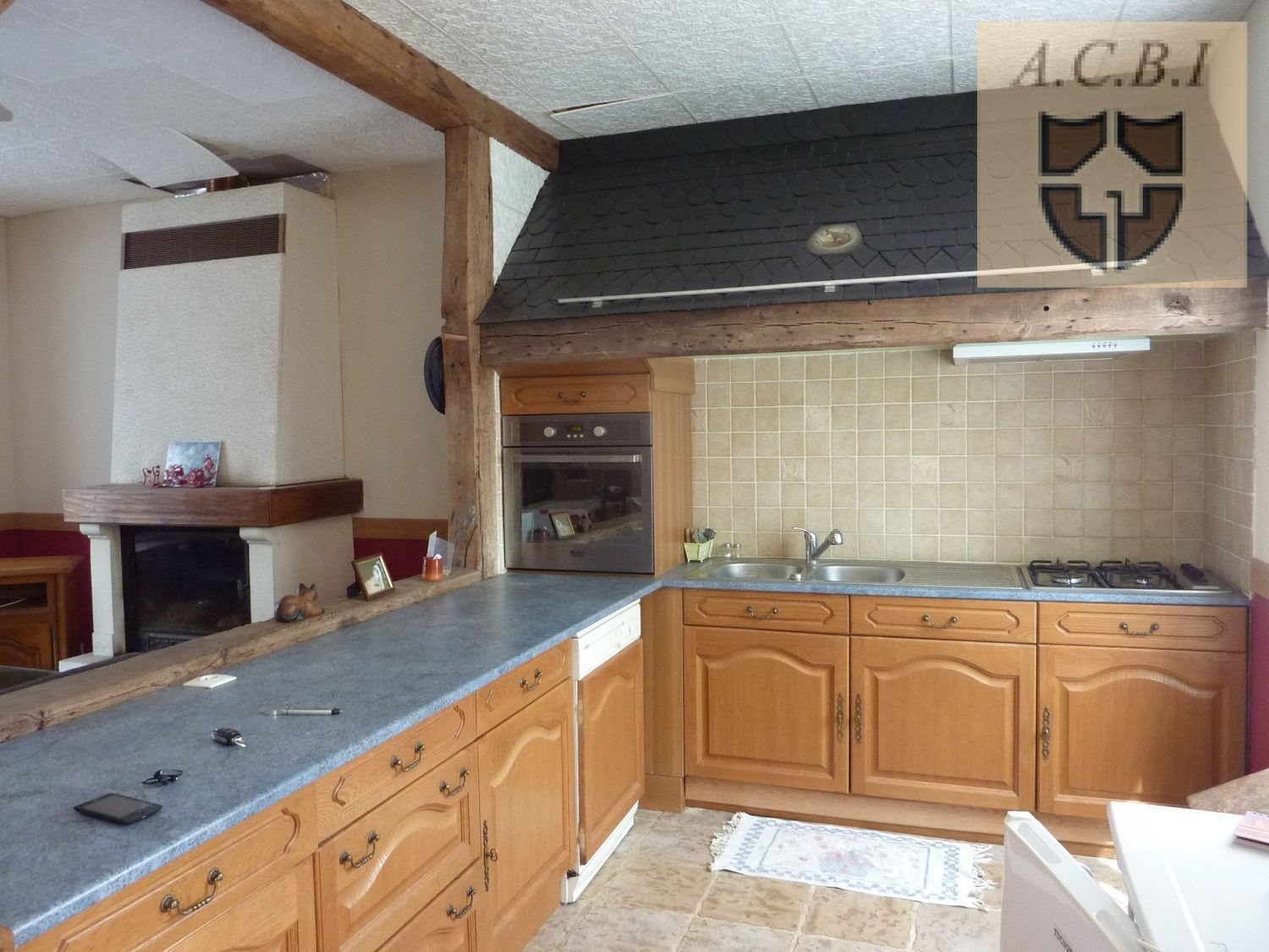 Maison à vendre, 60m², Oucques