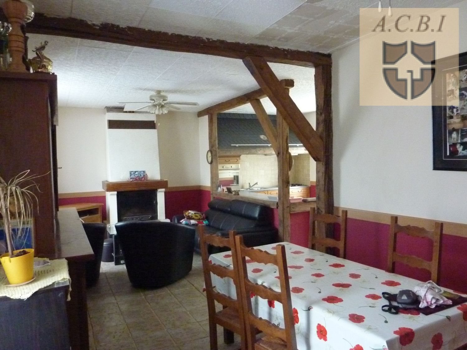 Maison à vendre, 60m², Oucques