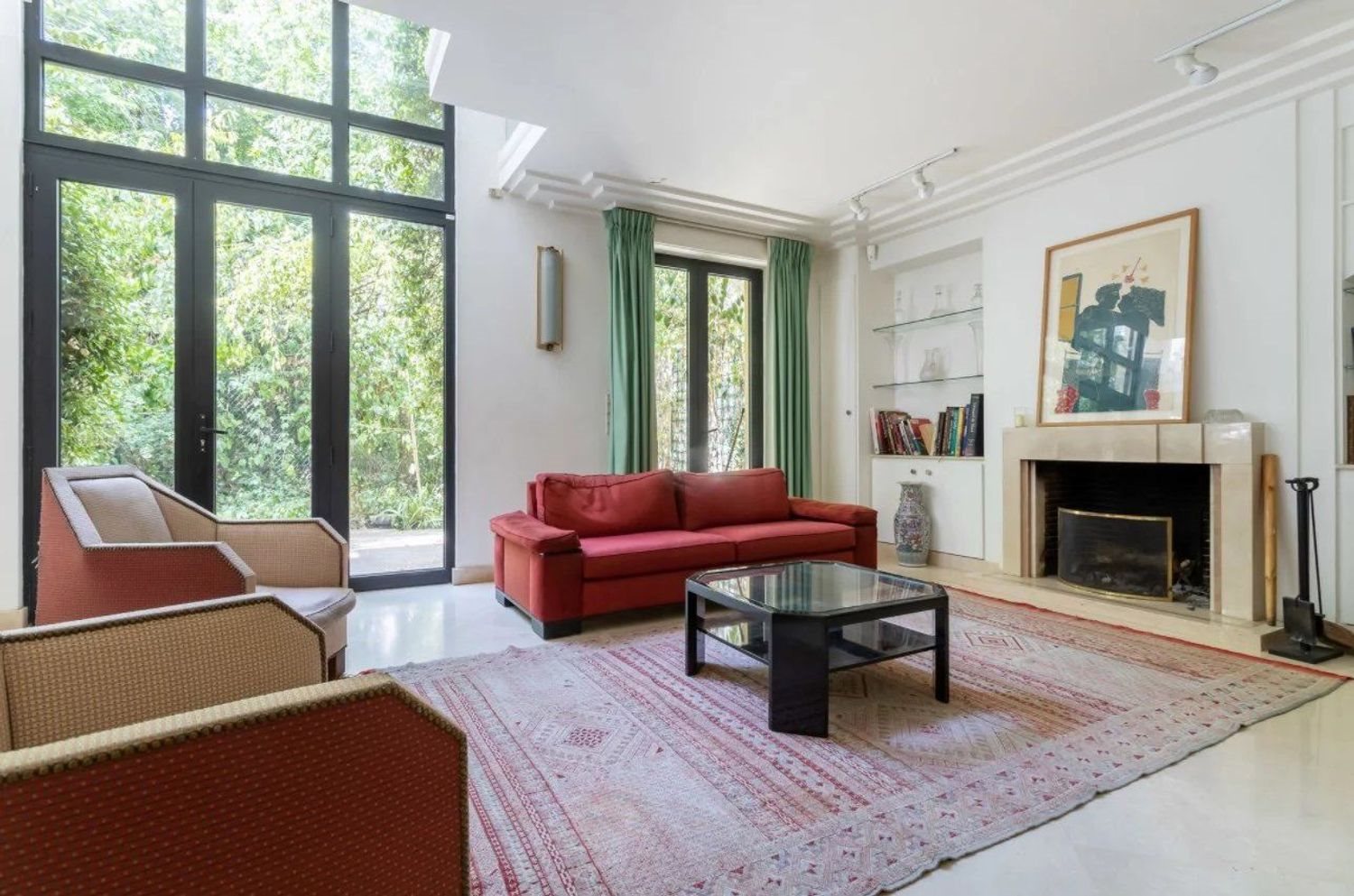 Appartement à vendre, 206m², Neuilly-sur-Seine