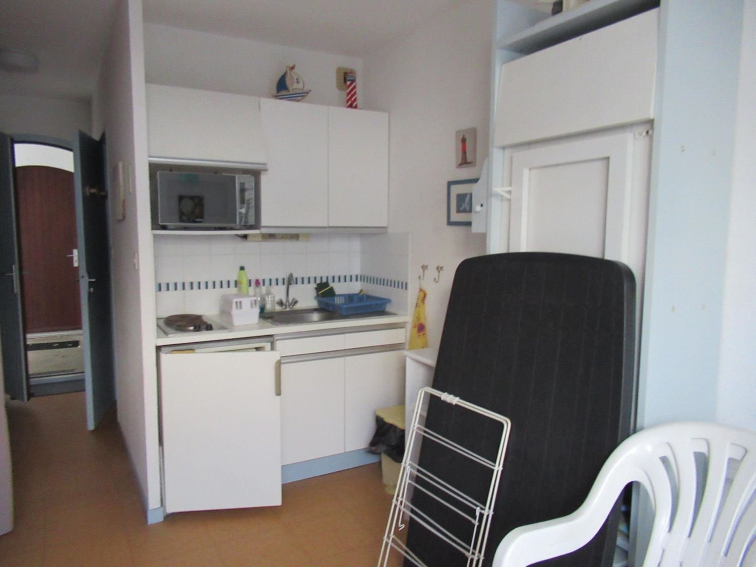 Appartement à vendre, 20m², Noirmoutier-en-l'Île