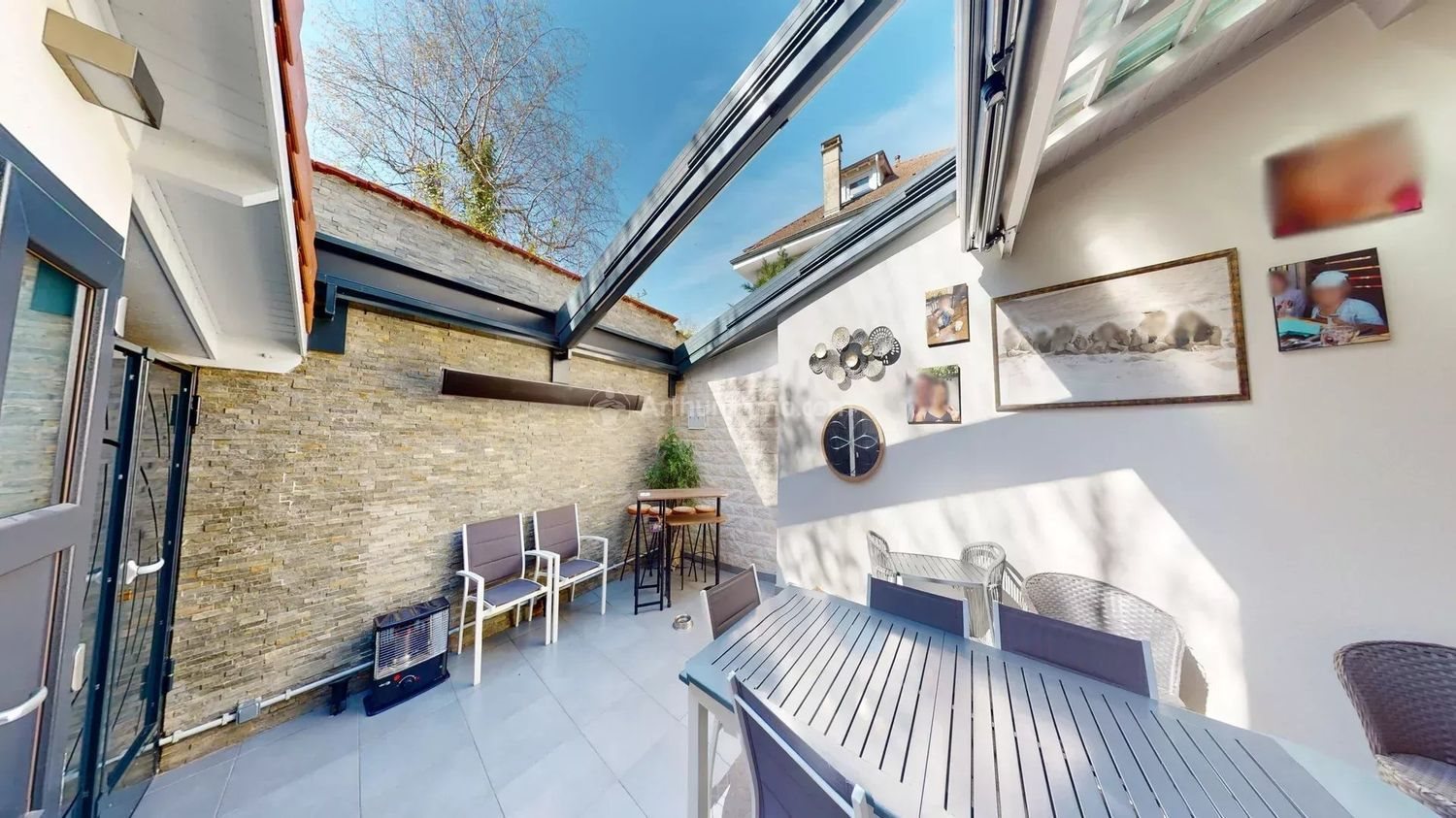 Appartement à vendre, 155m², Saint-Jean-de-Bournay