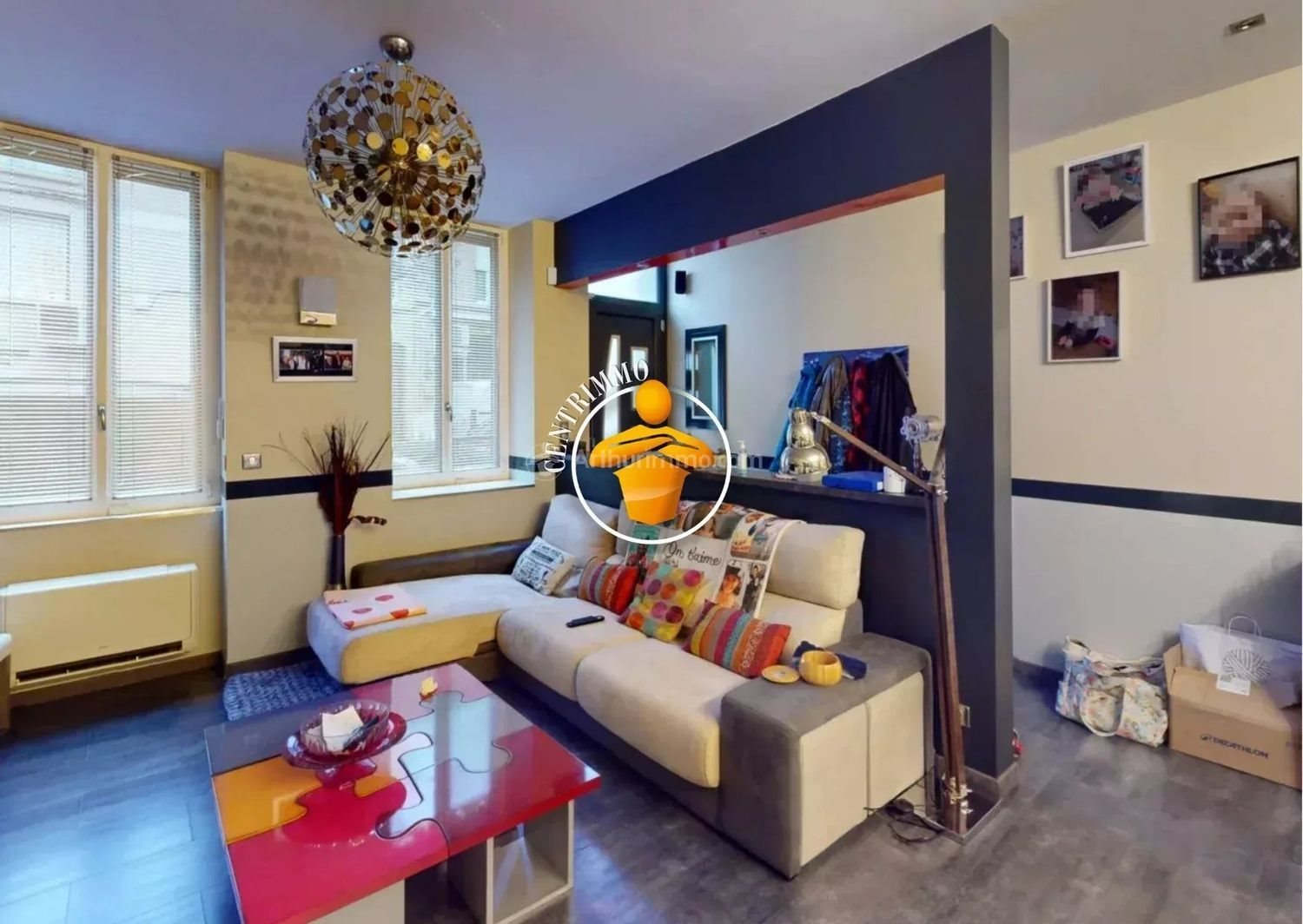 Appartement à vendre, 155m², Saint-Jean-de-Bournay