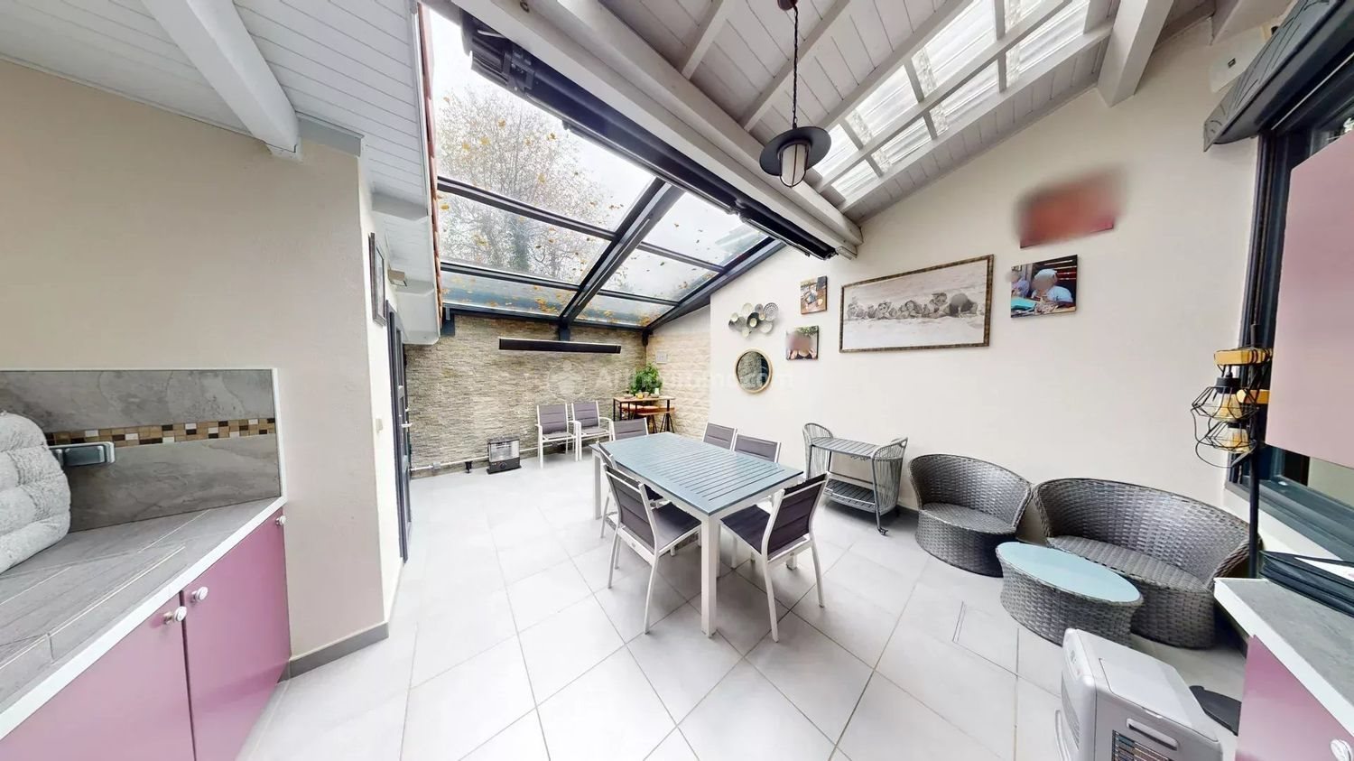 Appartement à vendre, 155m², Saint-Jean-de-Bournay