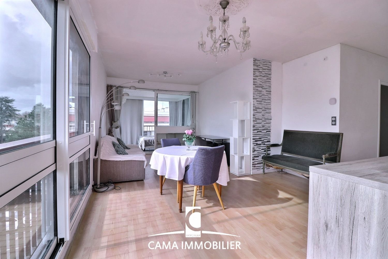 Appartement à vendre, 67m², Fontenay-le-Fleury