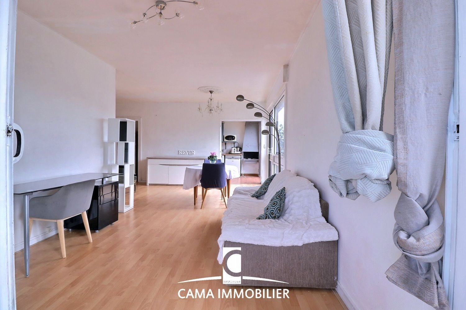 Appartement à vendre, 67m², Fontenay-le-Fleury