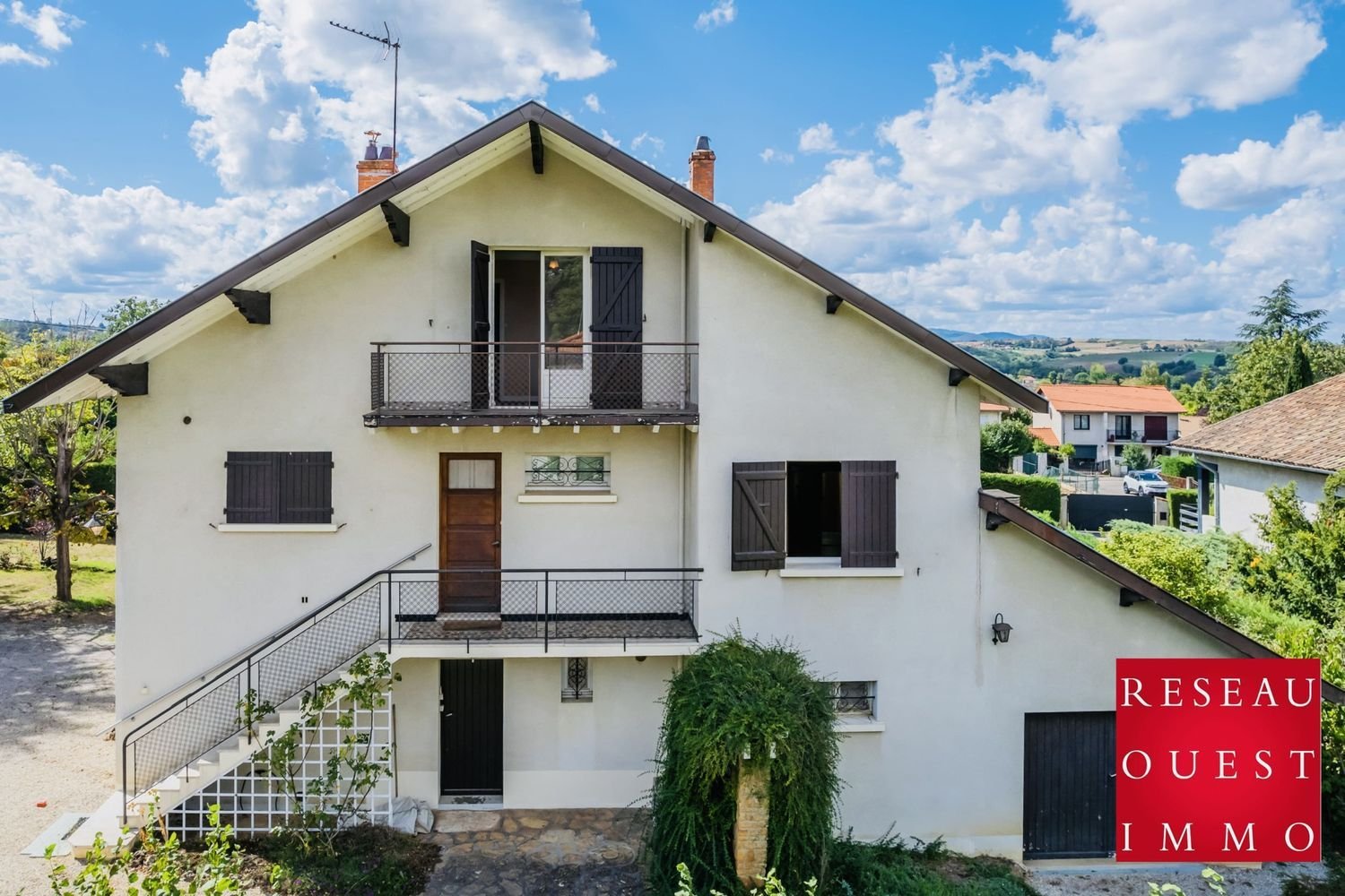 Appartement à vendre, 120m², Lentilly