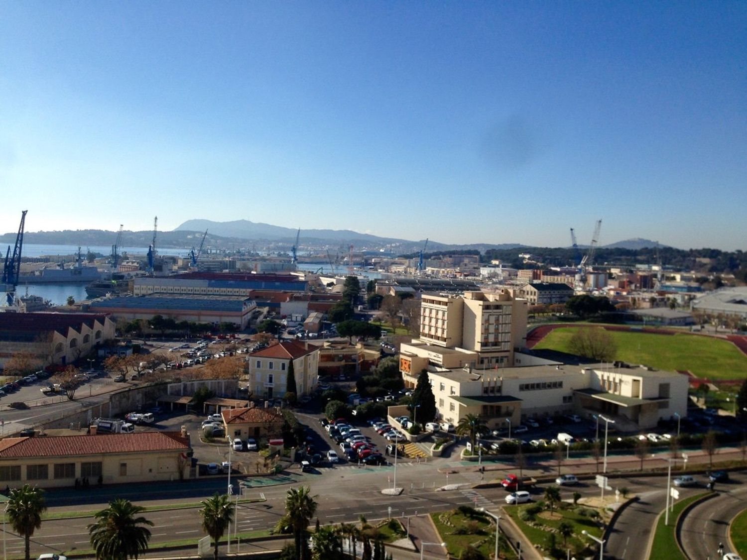 Appartement à vendre, 116m², Toulon