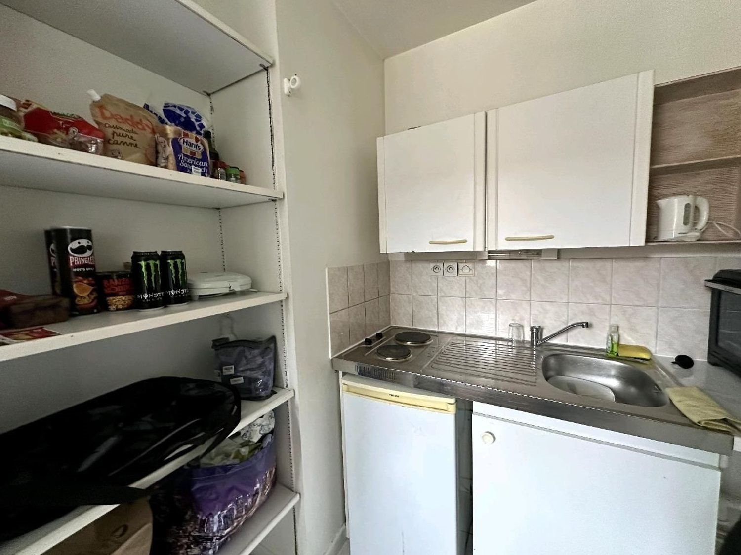Appartement à vendre, 20m², Lille