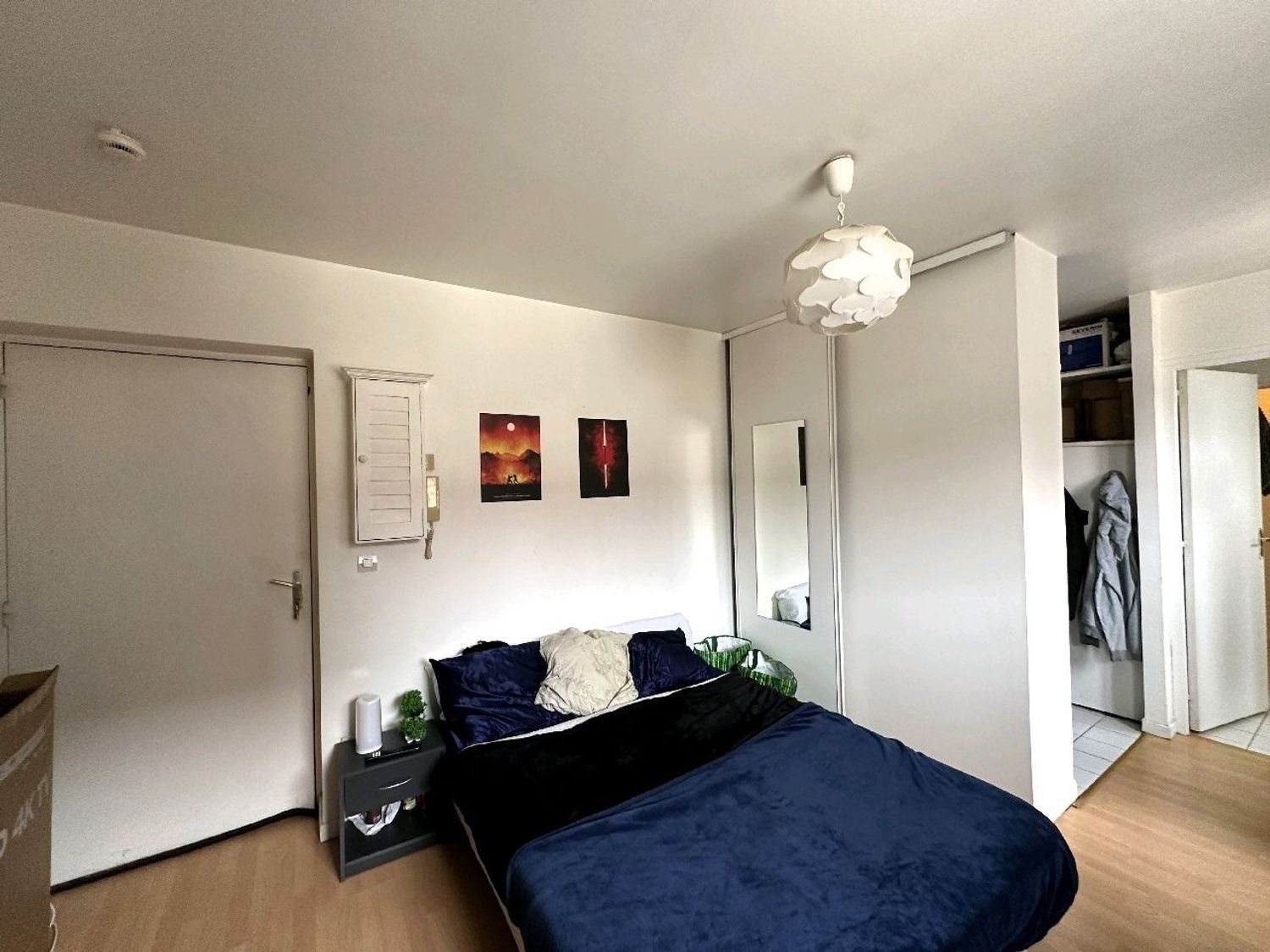 Appartement à vendre, 20m², Lille