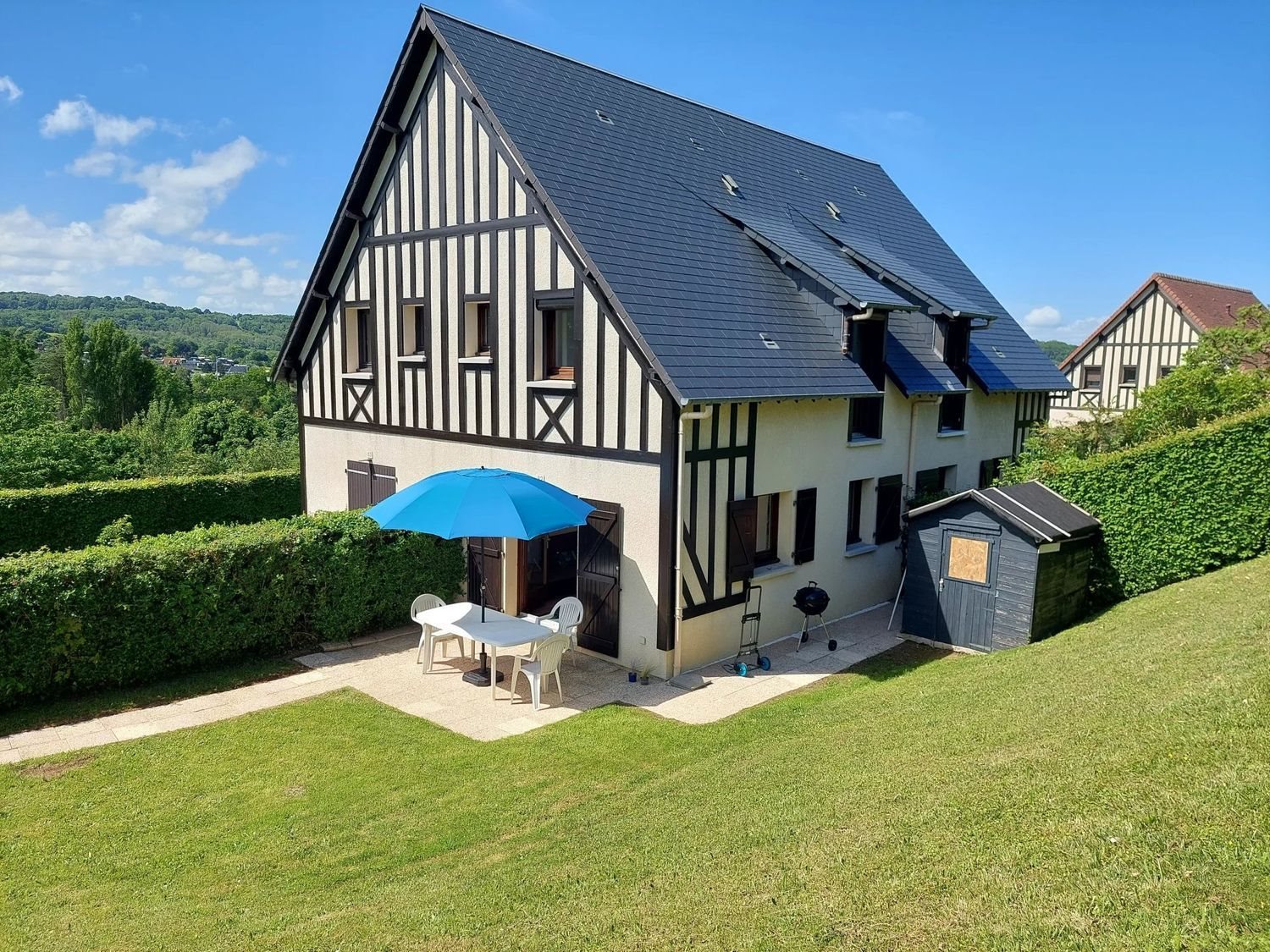 Maison à louer, 40m², Houlgate