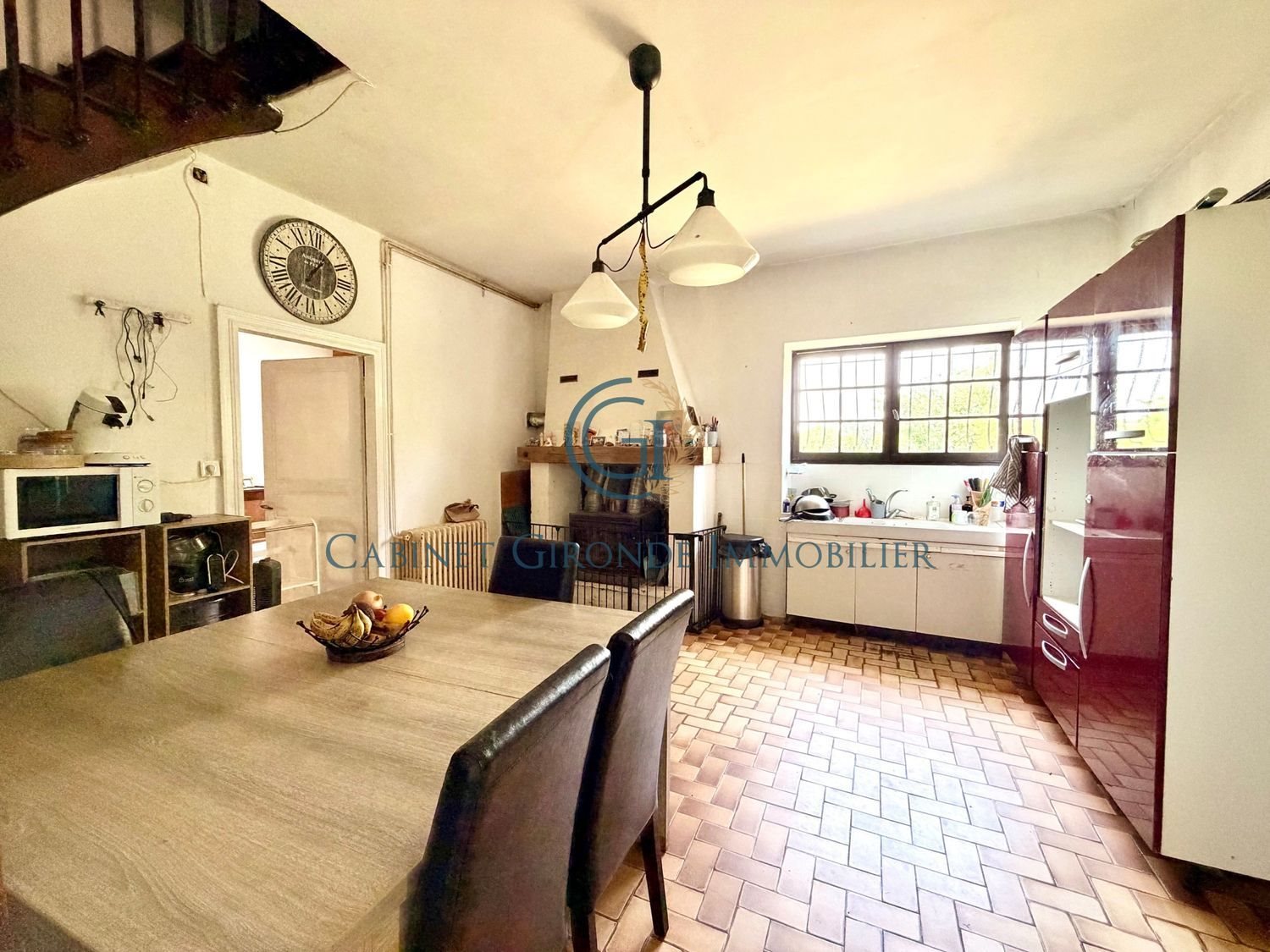 Maison à vendre, 160m², Saint-Pierre-de-Mons