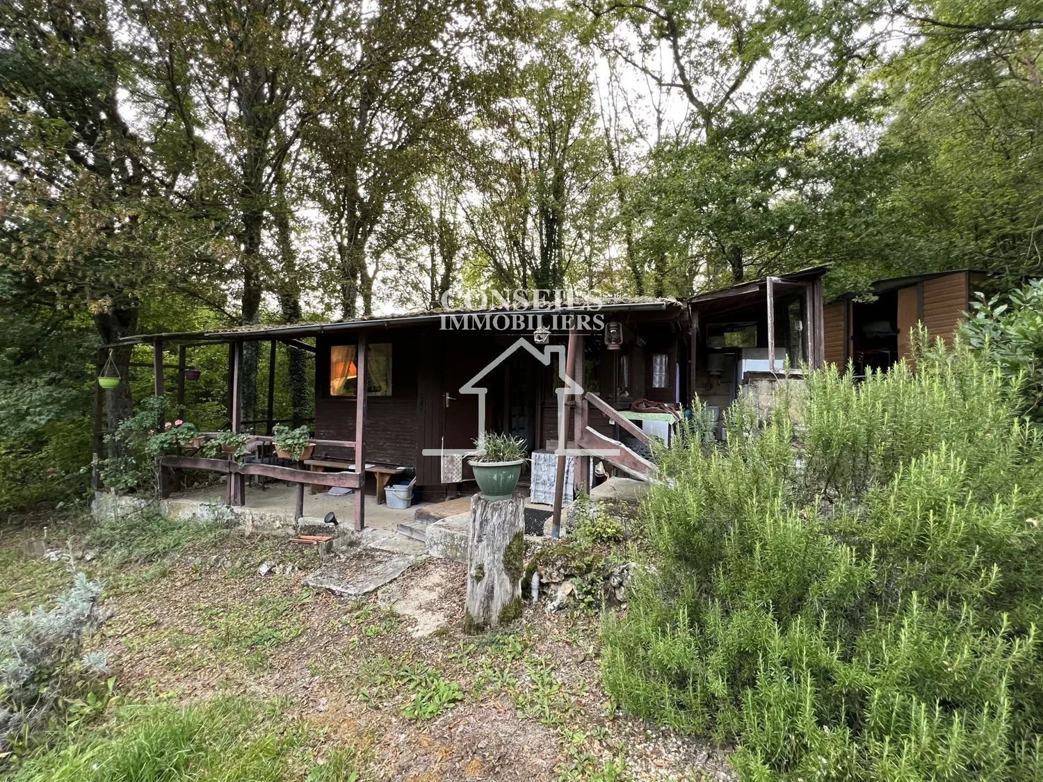 Maison à vendre, 30m², Verlin