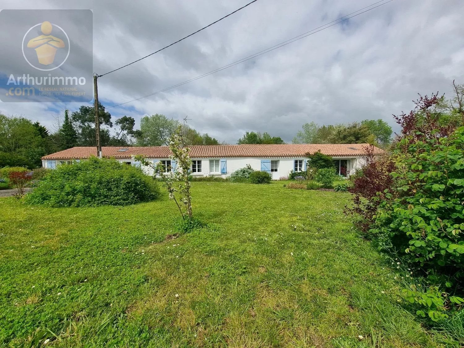 Maison à vendre, 197m², Bois-de-Céné