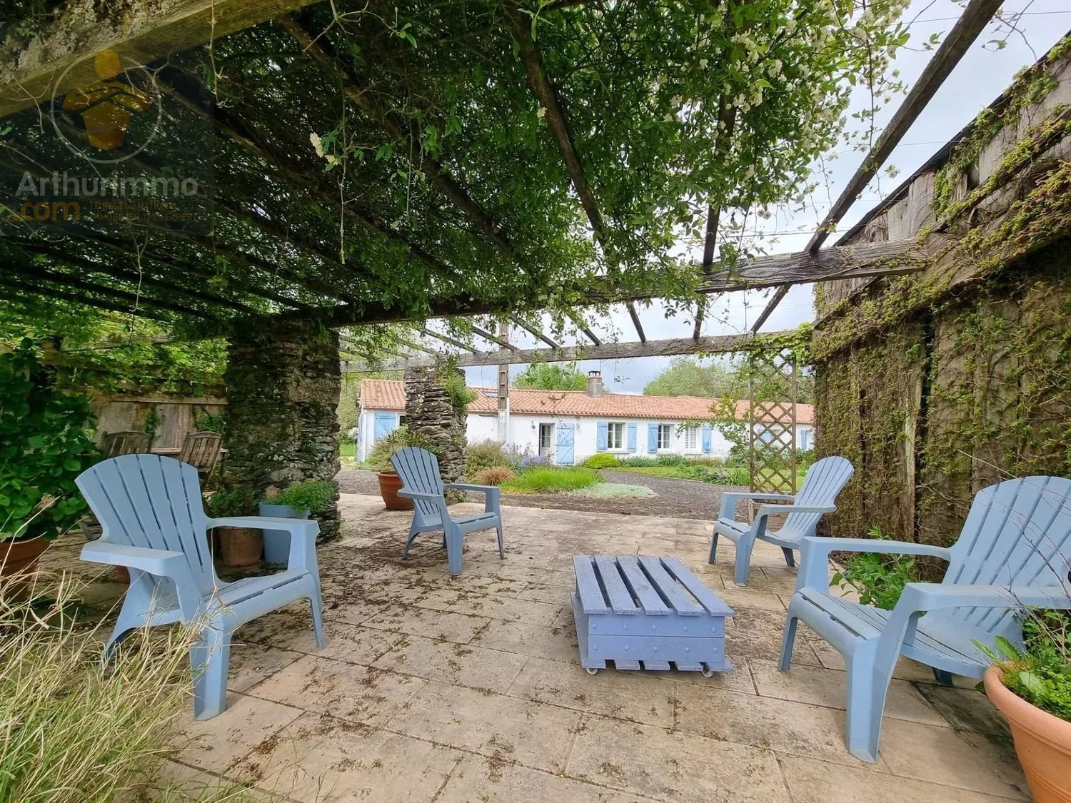 Maison à vendre, 197m², Bois-de-Céné