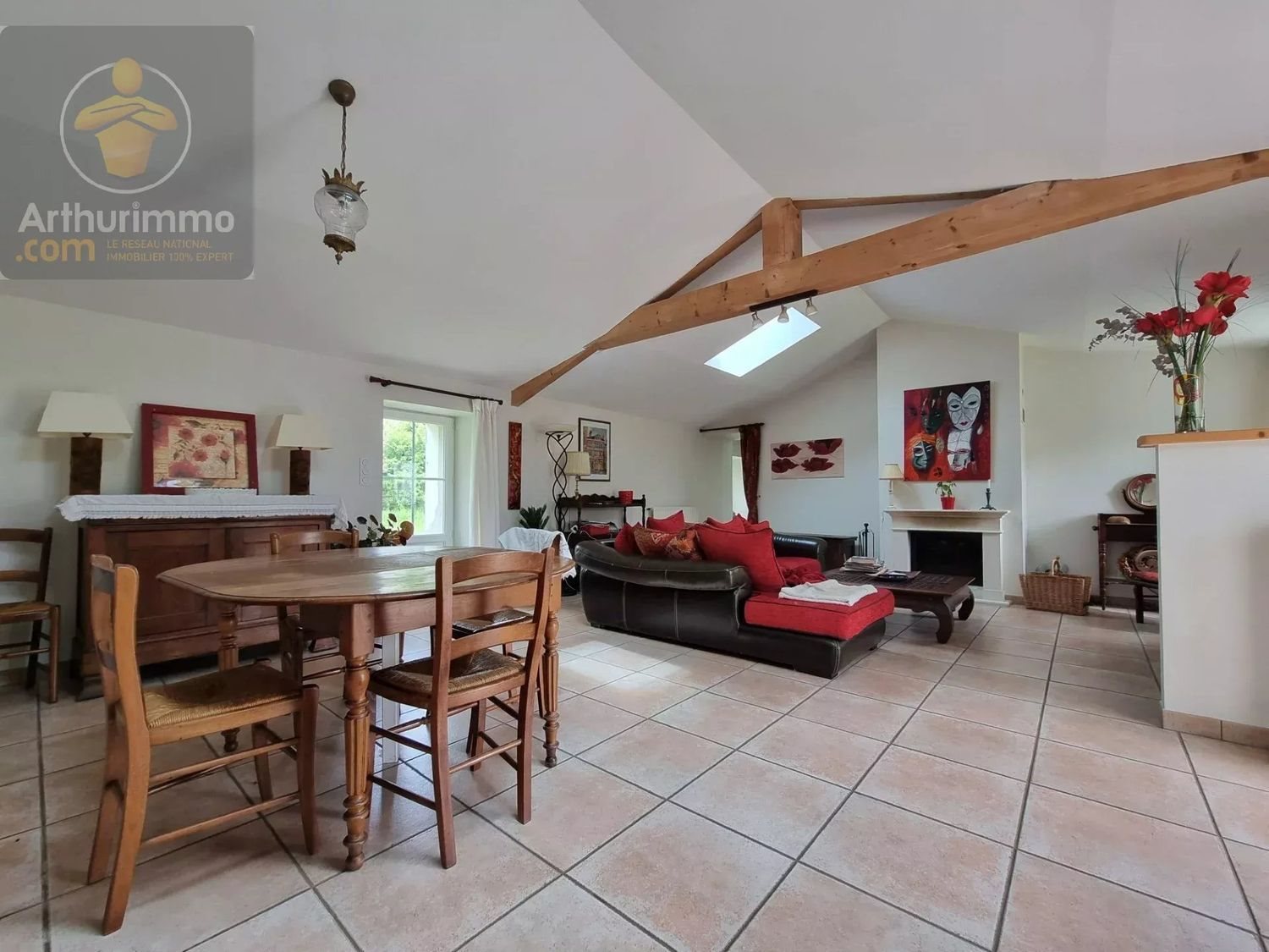 Maison à vendre, 197m², Bois-de-Céné