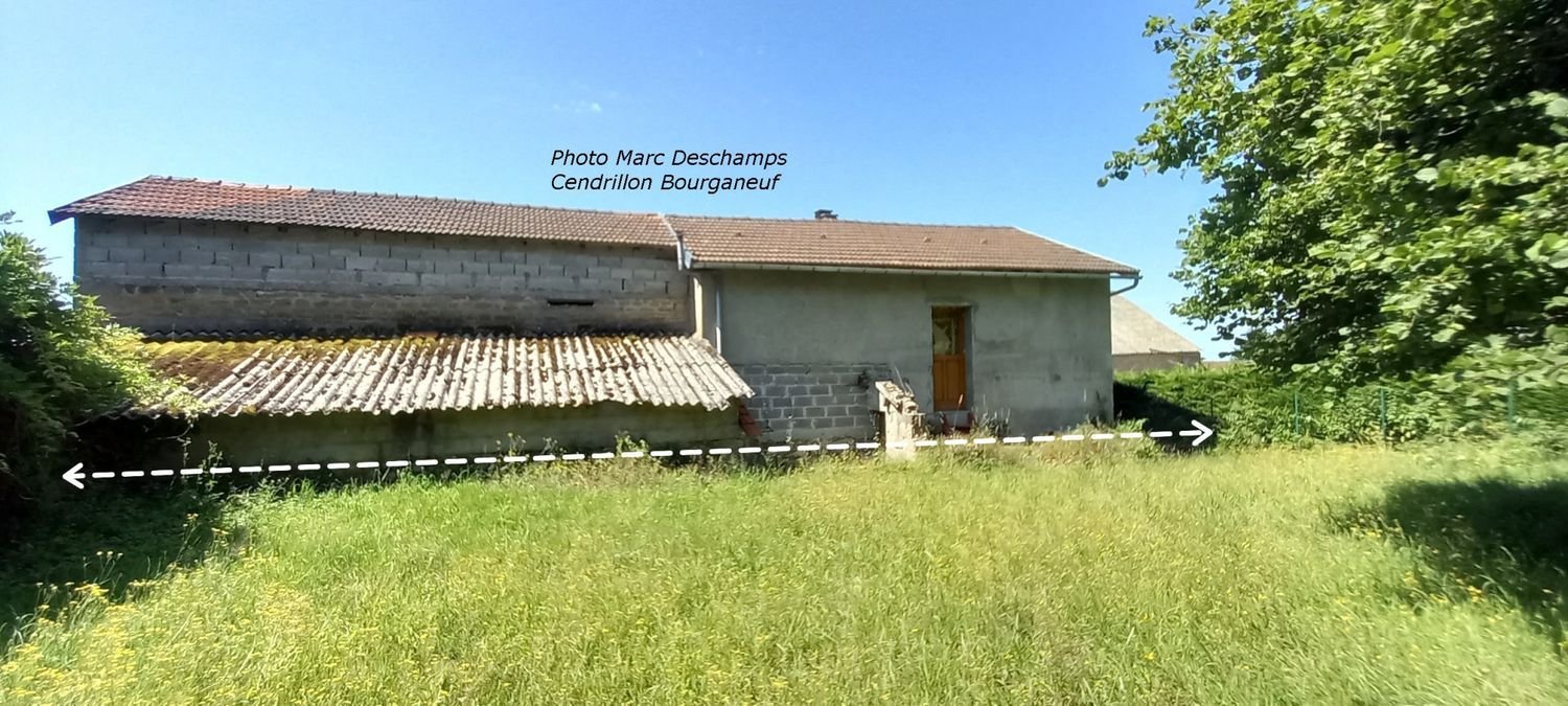 Maison à vendre, 105m², Saint-Pardoux-Morterolles