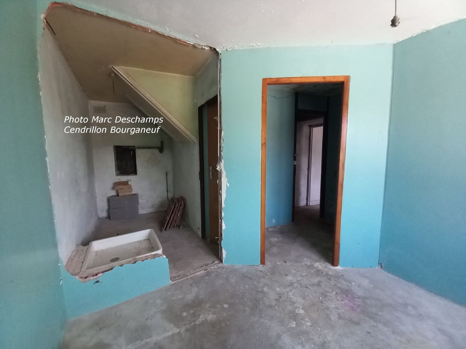 Maison à vendre, 105m², Saint-Pardoux-Morterolles