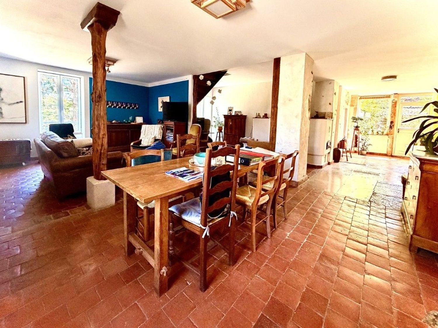 Maison à vendre, 255m², Époisses