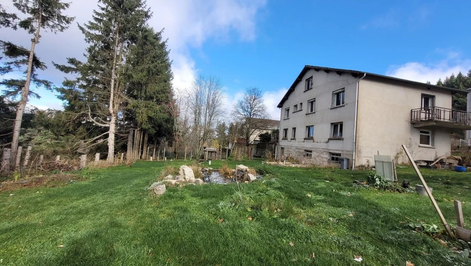 Maison à vendre, 90m², Le Chambon-sur-Lignon