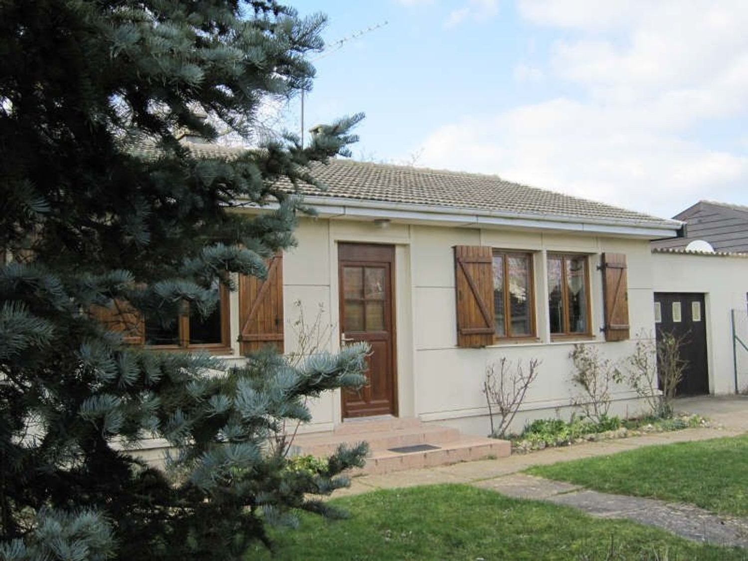 Maison à vendre, 80m², Serville