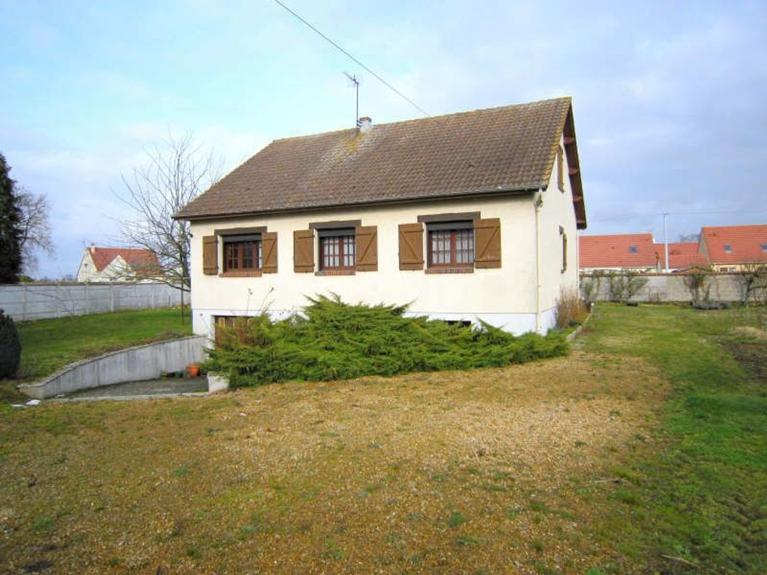Maison à vendre, 90m², Vernouillet