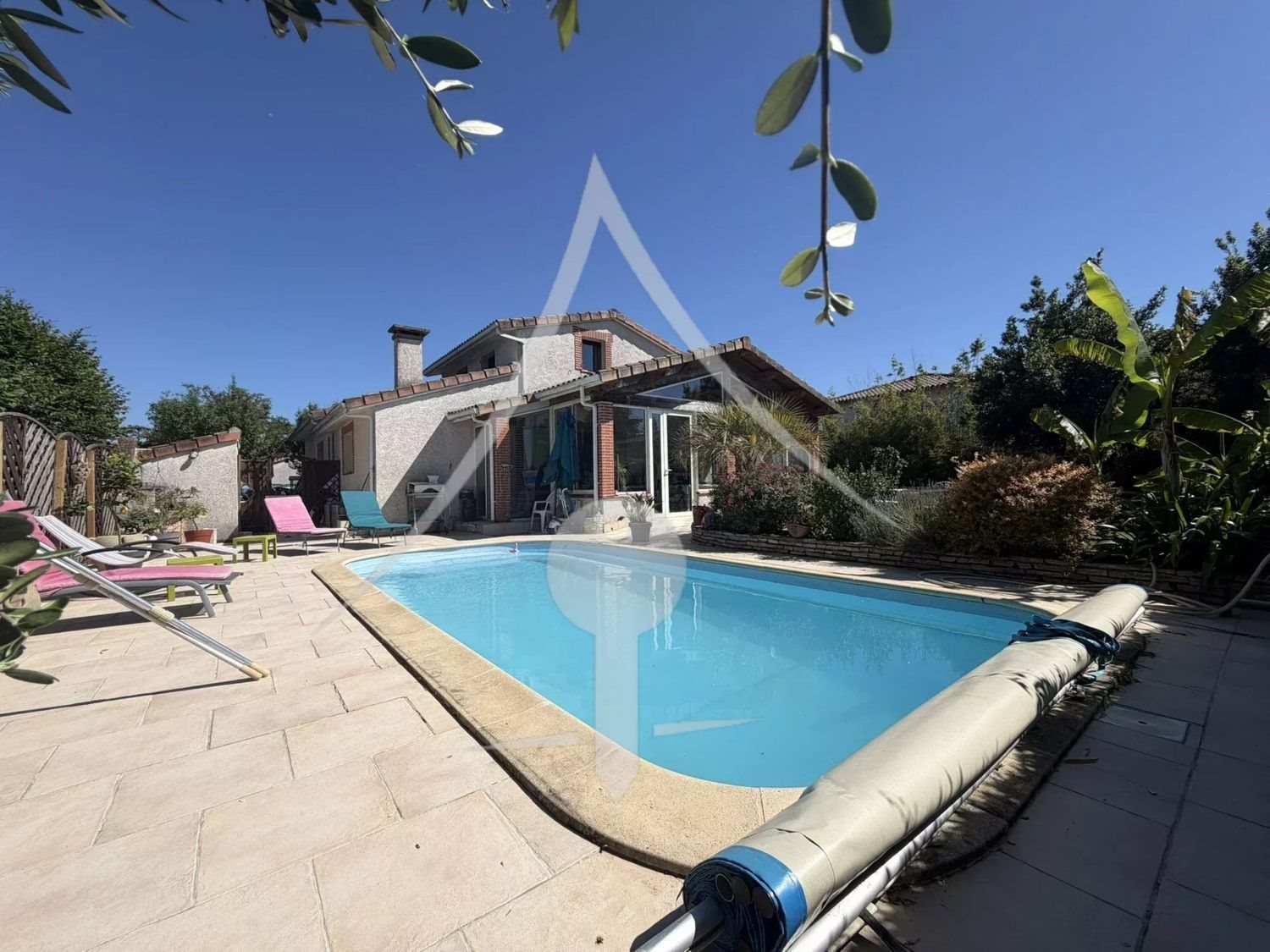 Maison à vendre, 130m², Seysses