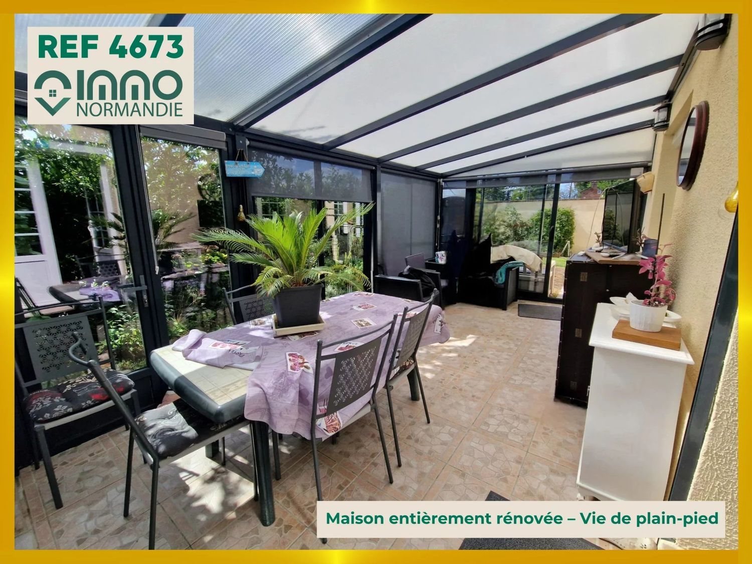 Maison à vendre, 116m², Orbec