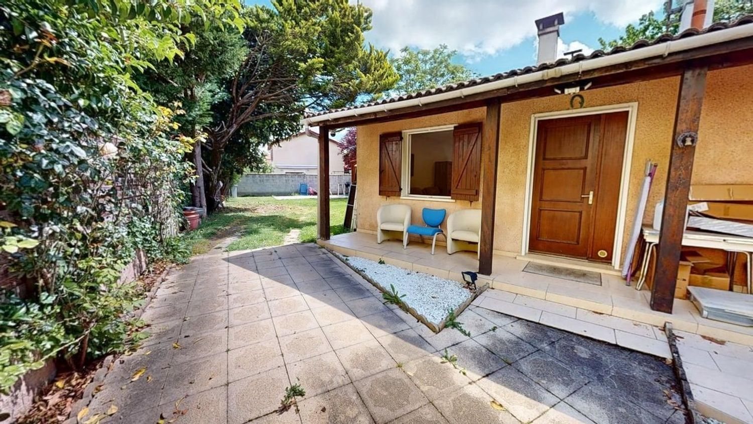 Maison à vendre, 99m², Vaulx-en-Velin