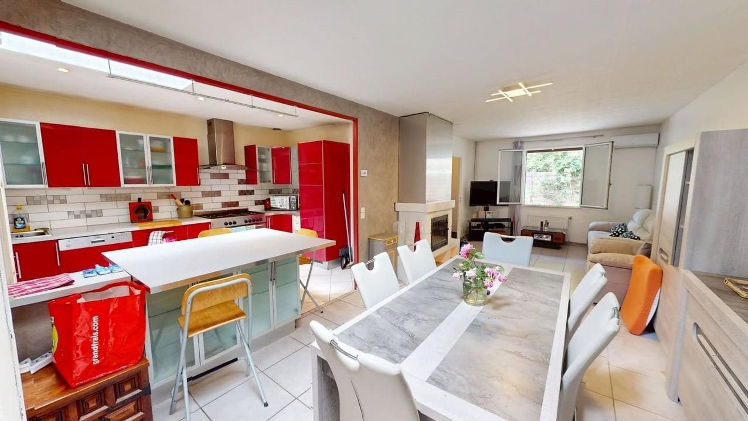 Maison à vendre, 99m², Vaulx-en-Velin