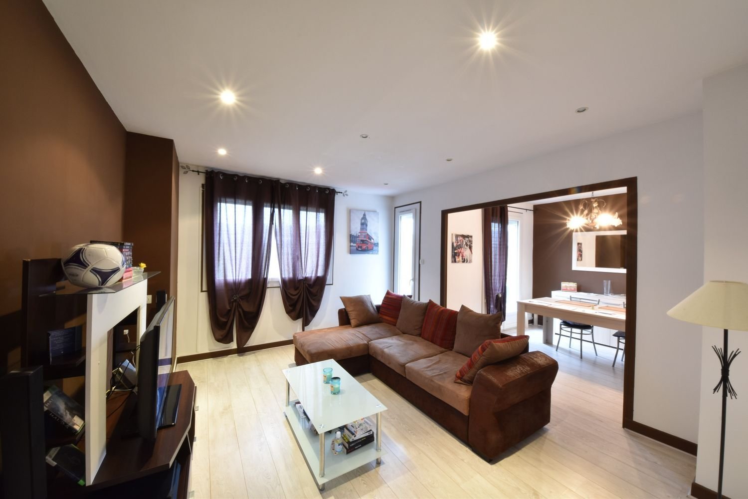 Appartement à vendre, 73m², Brive-la-Gaillarde