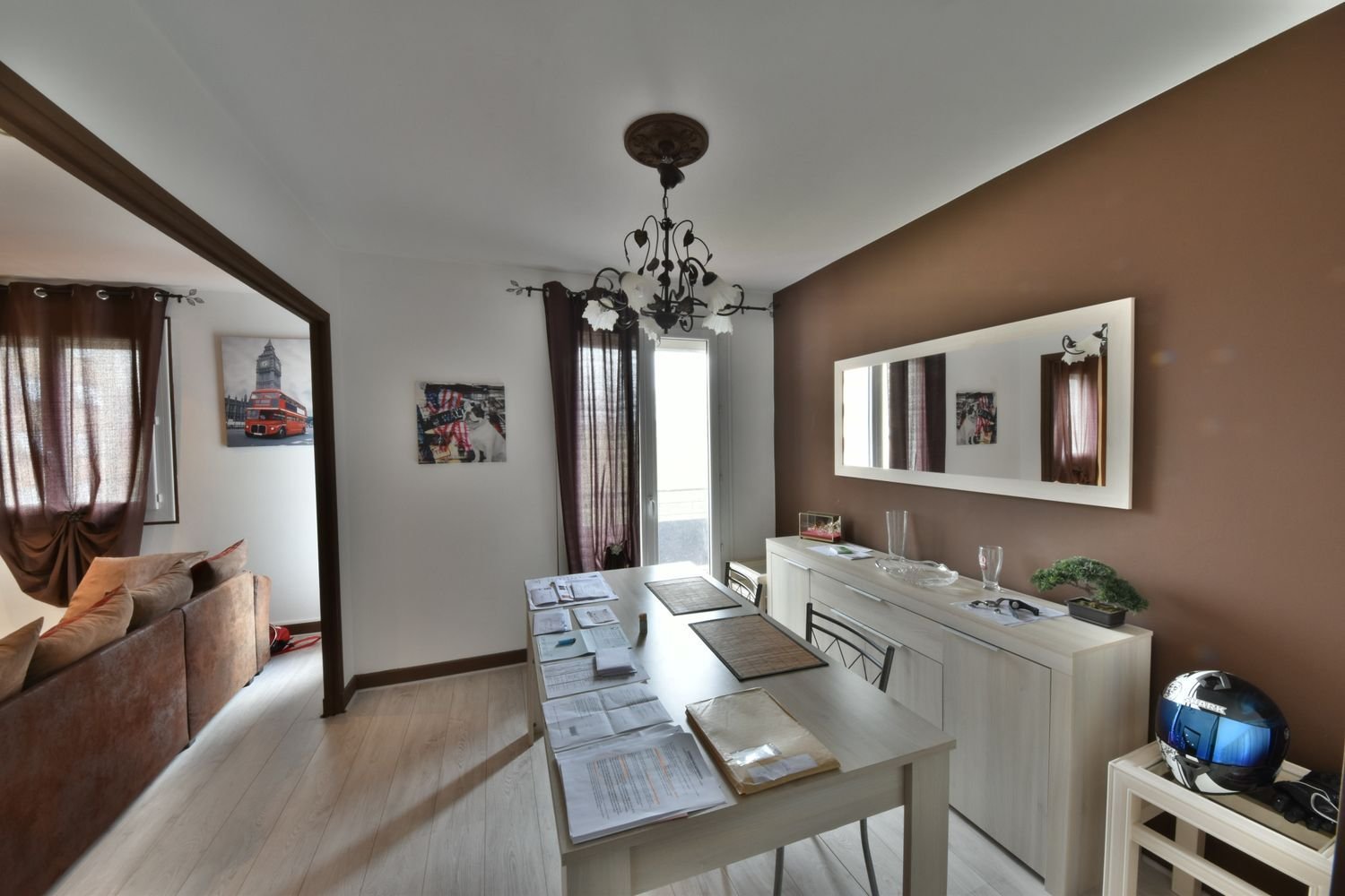 Appartement à vendre, 73m², Brive-la-Gaillarde